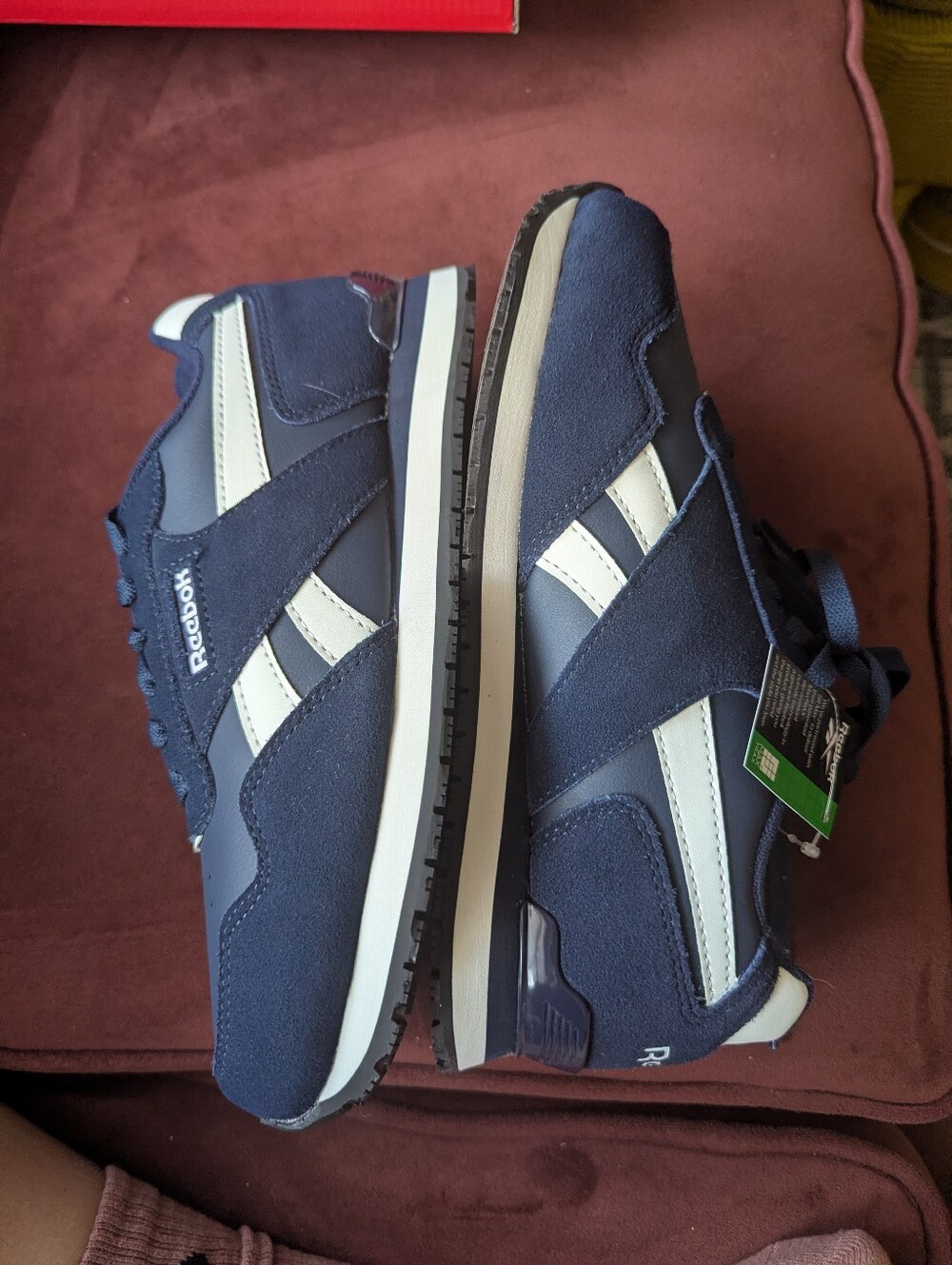 Harman Work Reebok - Picture 5 of 7